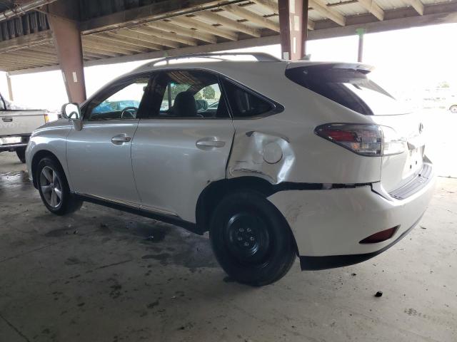 Photo 2 from auction – 2012 LEXUS RX 350 with VIN JTJBK1BAXC2445642
