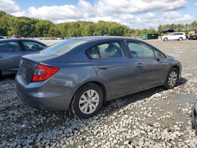 Photo 3 from auction – 2012 HONDA CIVIC LX with VIN 19XFB2F53CE357588