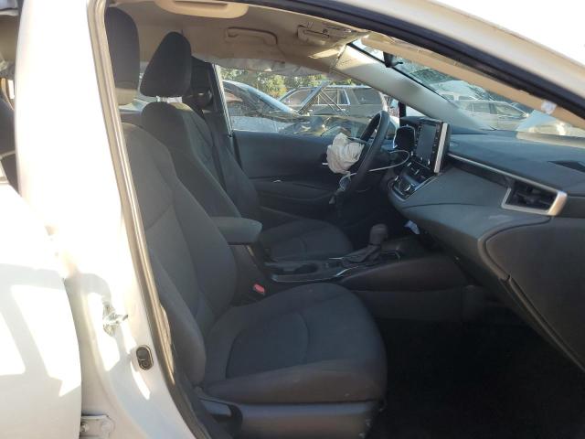 Photo 7 from auction – 2021 TOYOTA COROLLA LE with VIN 5YFEPMAEXMP247136