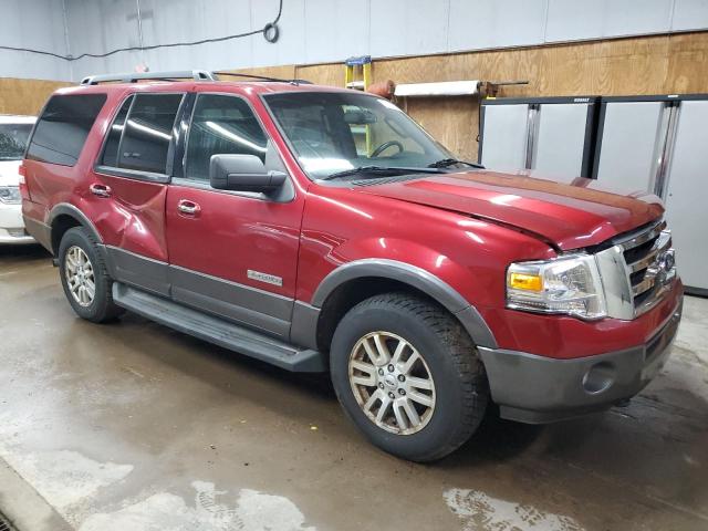 Photo 4 from auction – 2007 FORD EXPEDITION with VIN 1FMFU16507LA55303