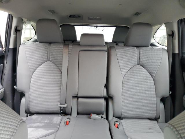 Photo 10 from auction – 2021 TOYOTA HIGHLANDER with VIN 5TDCZRBH4MS146611