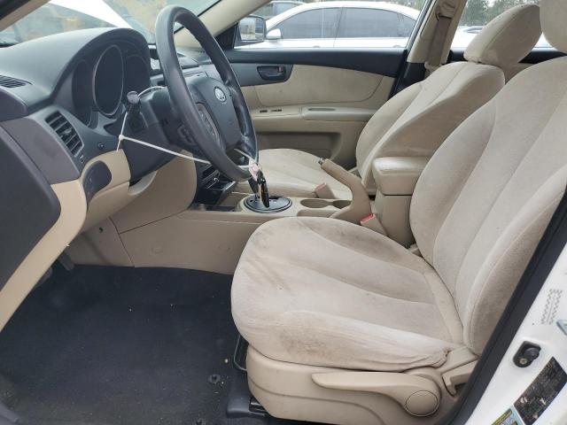 Photo 7 from auction – 2010 KIA OPTIMA LX with VIN KNAGG4A88A5404882
