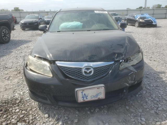 Photo 5 from auction – 2004 MAZDA 6 S with VIN 1YVFP80D445N79536