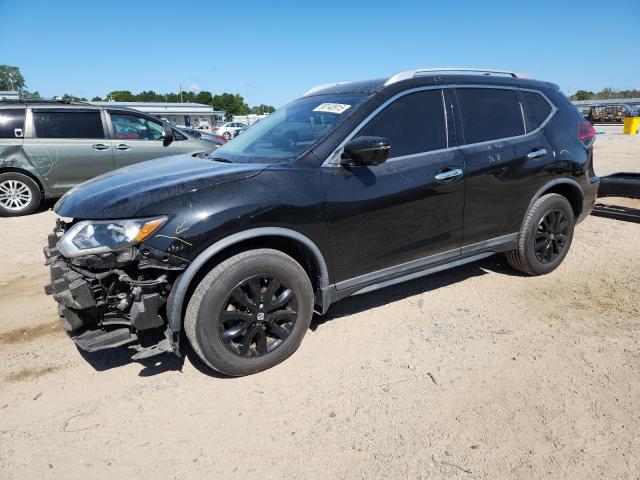 NISSAN ROGUE S 2018 with VIN KNMAT2MVXJP536461 - Photo from auction