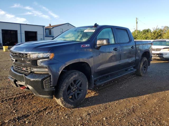 Photo 1 from auction – 2022 CHEVROLET SILVERADO with VIN 1GCPYFED9NZ202649