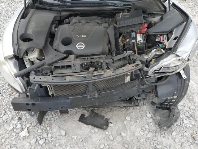 Photo 11 from auction – 2010 NISSAN MAXIMA S with VIN 1N4AA5AP3AC802025