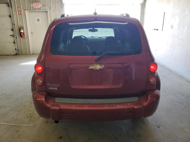Photo 6 from auction – 2008 CHEVROLET HHR PANEL with VIN 3GCCA05D48S705281