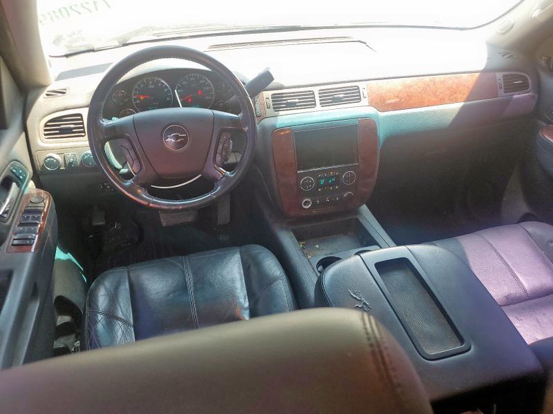 Zdjęcie 8 z aukcji – 2010 CHEVROLET SILVERADO z VIN 1GCSKTE35AZ131784