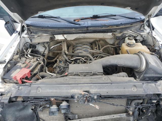 Photo 11 from auction – 2012 FORD F150 SUPER CAB with VIN 1FTFX1EF8CFC66439