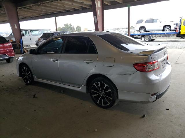 Photo 2 from auction – 2011 TOYOTA COROLLA BASE with VIN 2T1BU4EE9BC644923