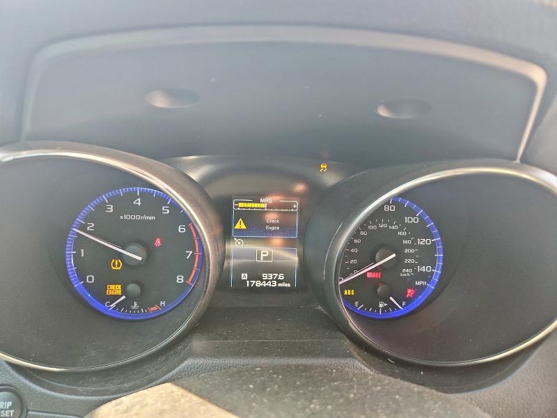 Photo 9 from auction – 2016 SUBARU OUTBACK 2. with VIN 4S4BSBDC6G3331186