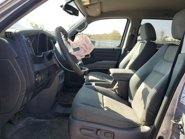 Photo 7 from auction – 2013 HONDA RIDGELINE with VIN 5FPYK1F45DB010521
