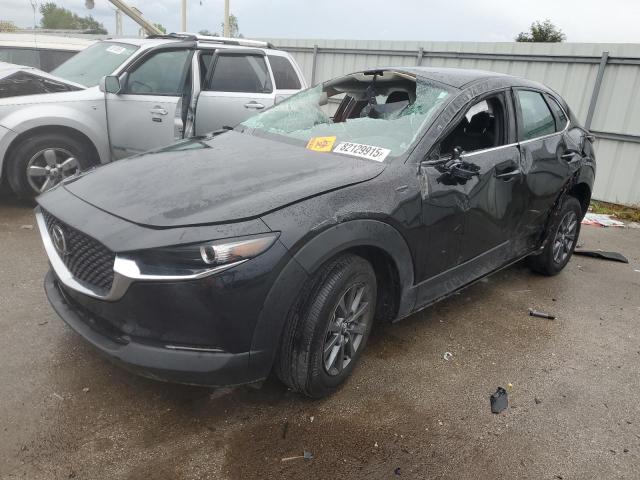MAZDA CX-30 2023 with VIN 3MVDMBAM4PM519528 - Photo from auction