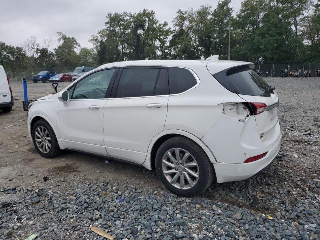Photo 2 from auction – 2020 BUICK ENVISION E with VIN LRBFXCSA1LD033470