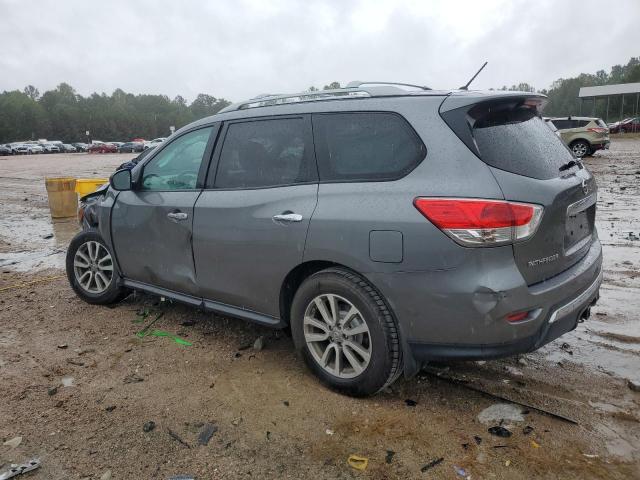 Photo 2 from auction – 2015 NISSAN PATHFINDER with VIN 5N1AR2MNXFC683565