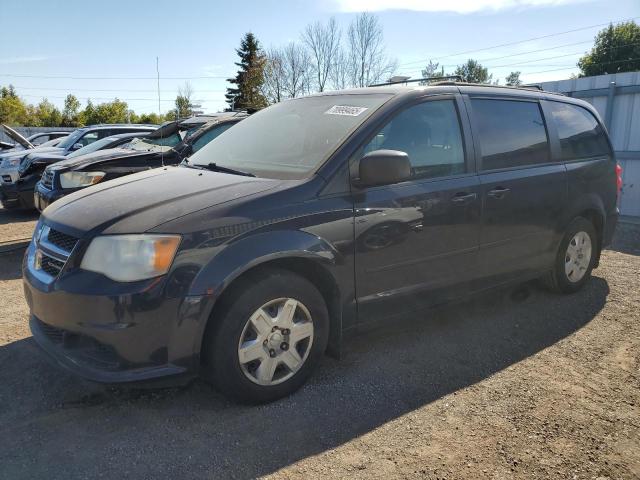 DODGE GRAND CARA 2011 with VIN 2D4RN4DGXBR662848 - Photo from auction