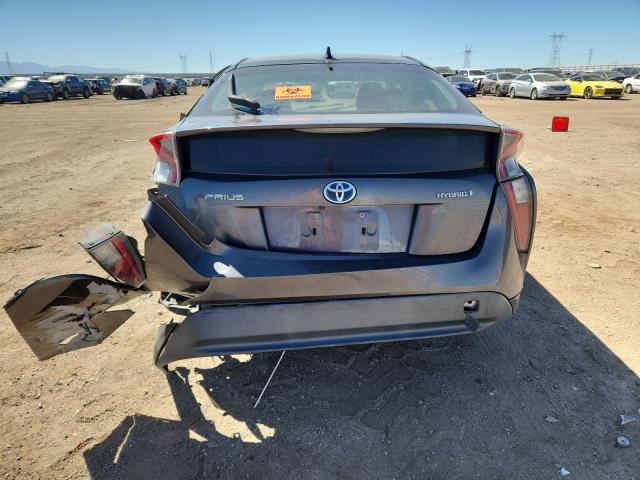 Photo 6 from auction – 2016 TOYOTA PRIUS with VIN JTDKBRFU2G3022446