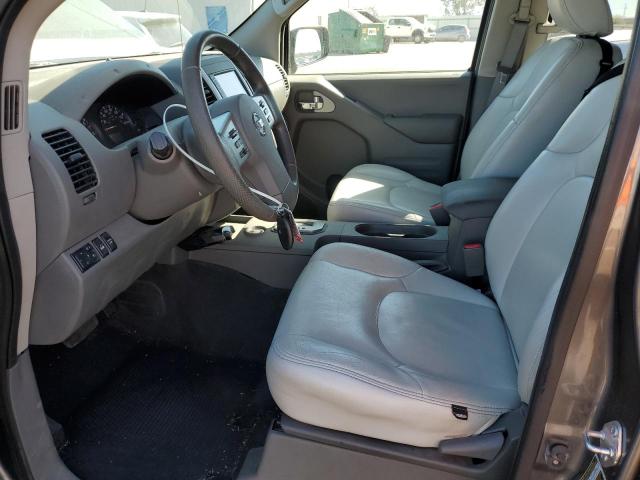 Photo 7 from auction – 2021 NISSAN FRONTIER S with VIN 1N6ED0EB9MN707138