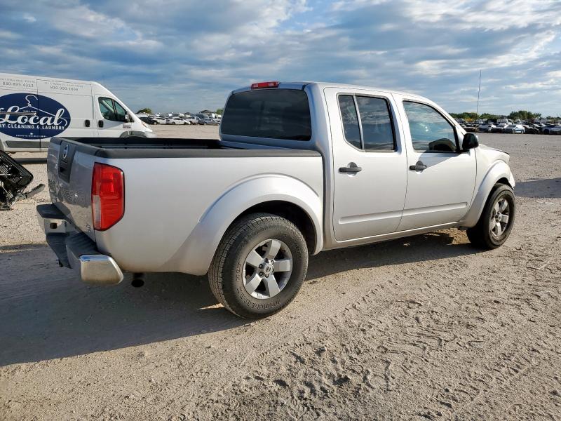Photo 3 from auction – 2010 NISSAN FRONTIER C with VIN 1N6AD0ER5AC429034