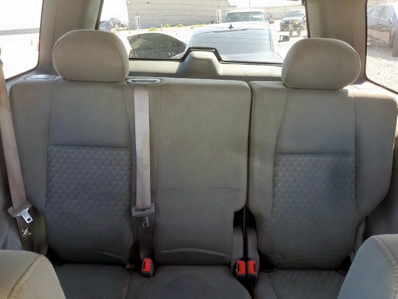 Photo 10 from auction – 2006 JEEP LIBERTY with VIN 1J4GL48K46W108043