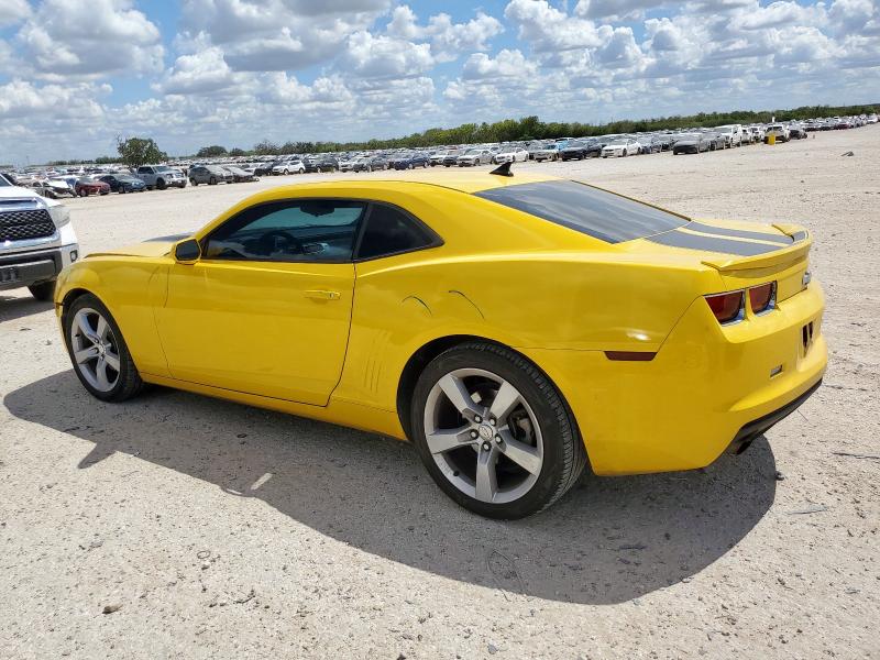 Photo 2 from auction – 2012 CHEVROLET CAMARO LS with VIN 2G1FA1E34C9133329