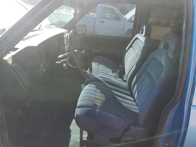 Photo 7 from auction – 1993 CHEVROLET GMT-400 C1500 with VIN 2GCEC19K6P1119127