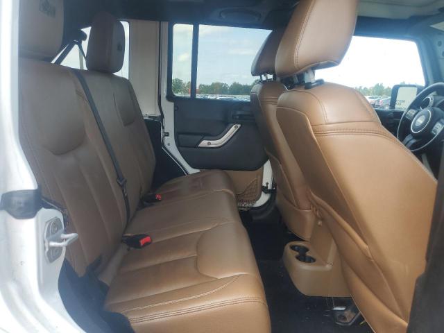 Photo 10 from auction – 2014 JEEP WRANGLER U with VIN 1C4BJWFG1EL120568
