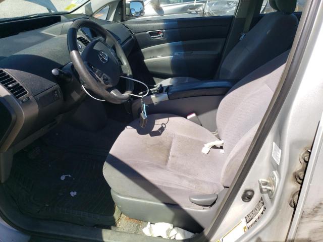 Photo 7 from auction – 2007 TOYOTA PRIUS with VIN JTDKB20U677610844