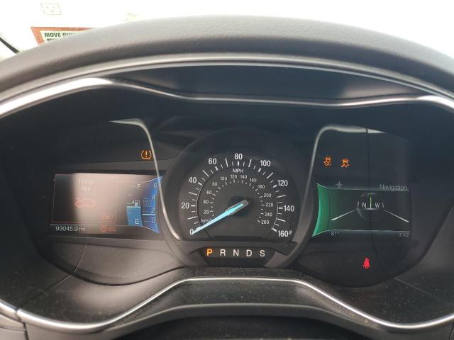 Photo 9 from auction – 2014 FORD FUSION TITANIUM with VIN 3FA6P0D95ER362787