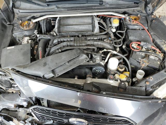 Photo 11 from auction – 2018 SUBARU WRX with VIN JF1VA1A61J9825737