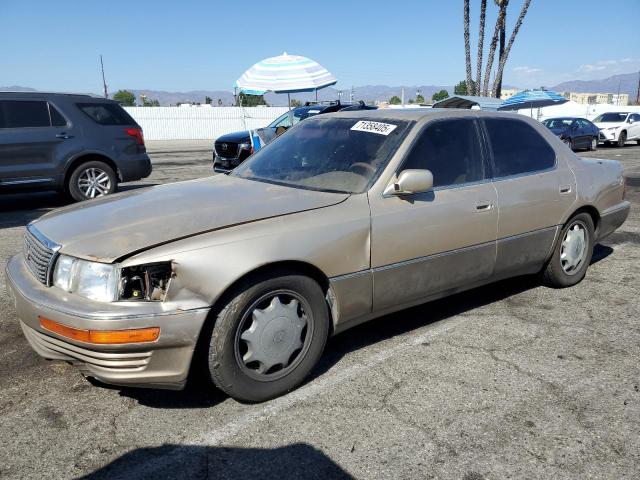 LEXUS LS 400 1994 with VIN JT8UF11E9R0196886 - Photo from auction
