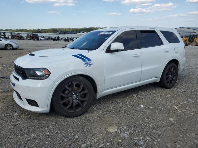 DODGE DURANGO R/T 2018 with VIN 1C4SDJCT9JC198232 - Photo from auction