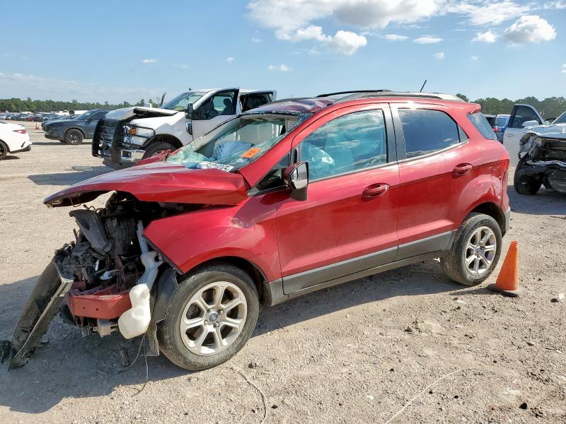 Photo 1 from auction – 2018 FORD ECOSPORT SE with VIN MAJ3P1TE4JC190168