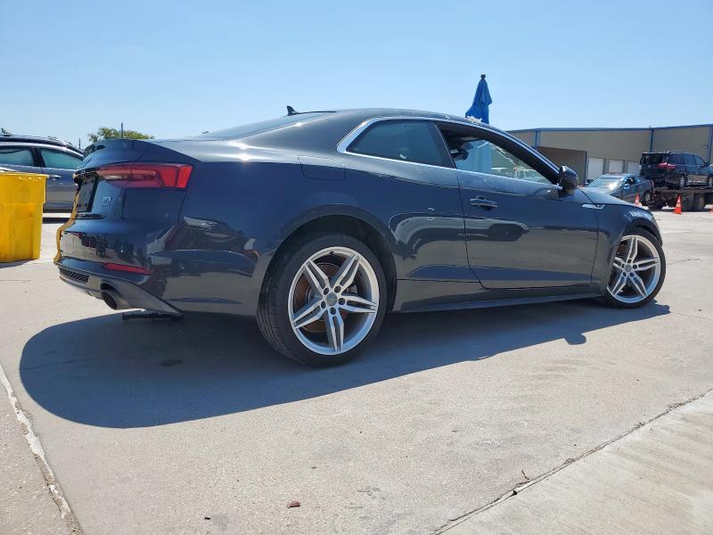 Photo 3 from auction – 2018 AUDI A5 PRESTIG with VIN WAUUNAF58JA085948