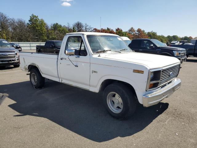 Photo 4 from auction – 1983 FORD F150 with VIN 2FTDF15Y9DCA66484