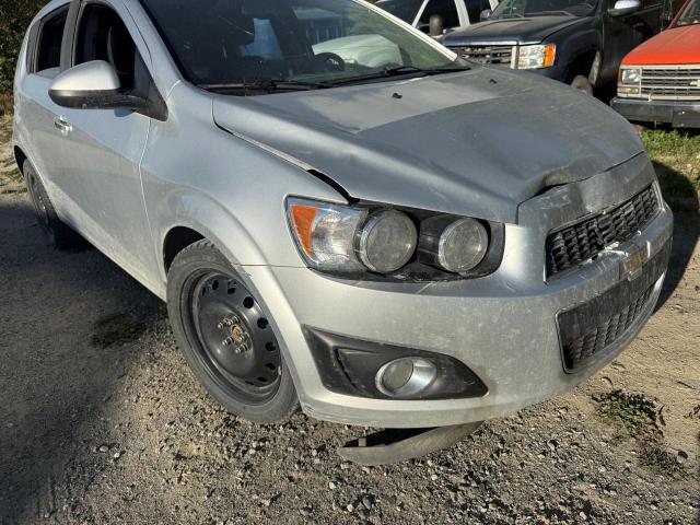 Photo 4 from auction – 2012 CHEVROLET SONIC LTZ with VIN 1G1JE6SB5C4184896
