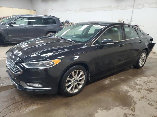 FORD FUSION 2017 z numerem VIN 3FA6P0HD8HR272701 - Zdjęcie z aukcji
