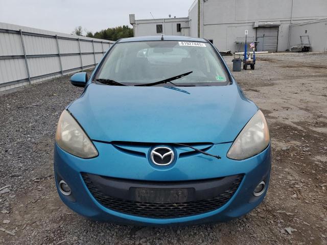 Photo 5 from auction – 2011 MAZDA MAZDA2 with VIN JM1DE1HZ4B0119474