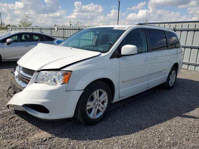 DODGE GRAND CARA 2017 with VIN 2C4RDGDG4HR815783 - Photo from auction