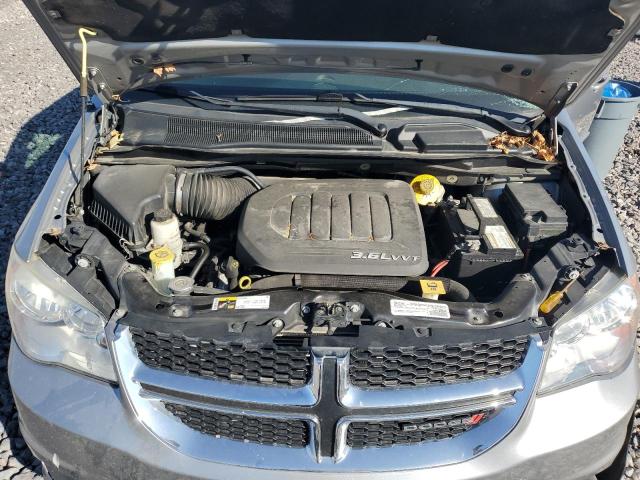 Photo 12 from auction – 2016 DODGE GRAND CARA with VIN 2C4RDGCG5GR351399