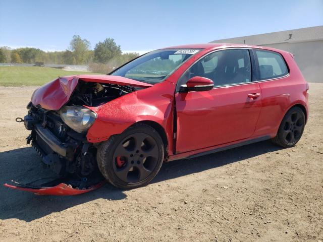VOLKSWAGEN GTI 2011 with VIN WVWFD7AJ8BW139629 - Photo from auction