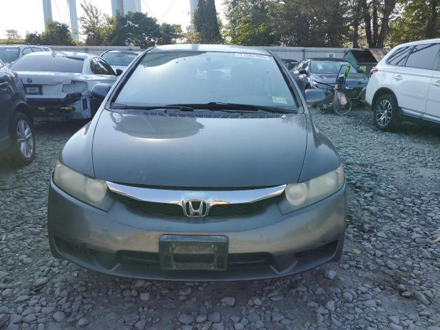 Photo 5 from auction – 2011 HONDA CIVIC LX with VIN 2HGFA1F56BH527850
