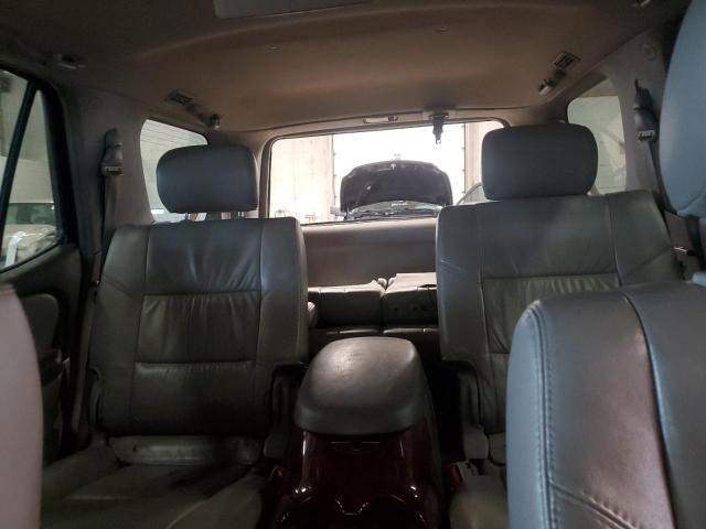 Photo 10 from auction – 2007 TOYOTA SEQUOIA LI with VIN 5TDBT48A67S292104