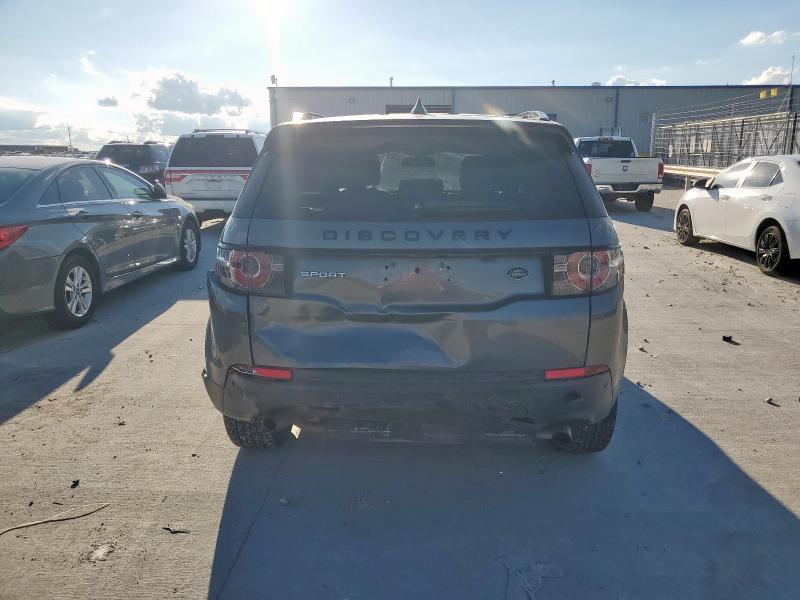 Photo 6 from auction – 2017 LAND ROVER DISCOVERY with VIN SALCP2BG4HH650289