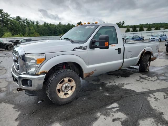 FORD F350 SUPER 2015 with VIN 1FTRF3B68FEC60134 - Photo from auction