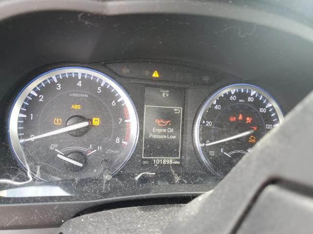 Photo 9 from auction – 2015 TOYOTA HIGHLANDER with VIN 5TDJKRFH6FS119242