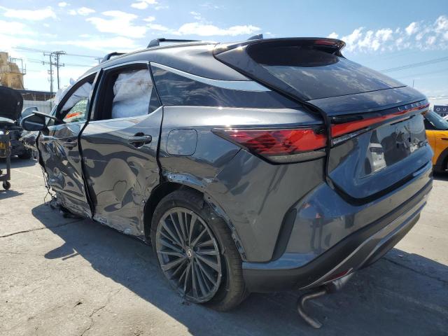 Photo 2 from auction – 2025 LEXUS RX 350H BASE with VIN 2T2BBMCA8SC078318