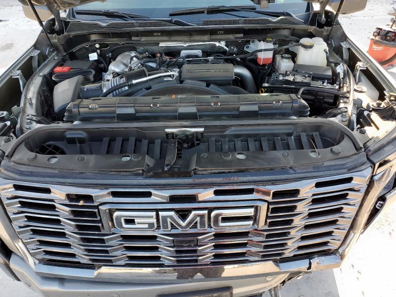 Photo 11 from auction – 2024 GMC SIERRA K25 with VIN 1GT49XEY9RF258011