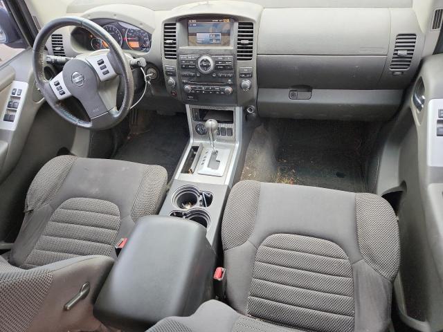 Photo 8 from auction – 2012 NISSAN PATHFINDER with VIN 5N1AR1NB5CC610730