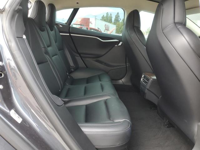 Photo 10 from auction – 2018 TESLA MODEL S with VIN 5YJSA1E24JF249619
